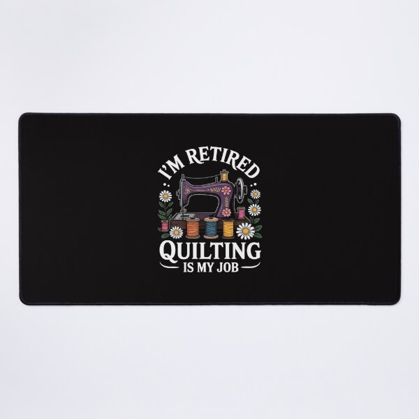 Item preview, Cool Quilting Art For Women Mom Grandma Stitch Sewer Quilter designed and sold by Minoloinan.