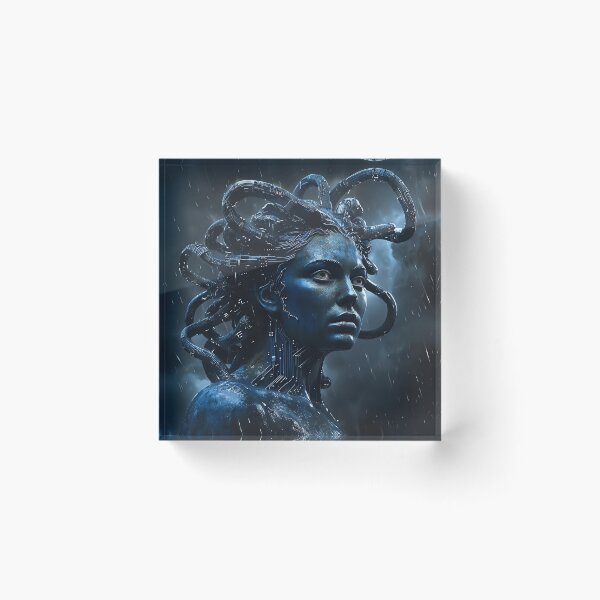 Item preview, Code Gorgon designed and sold by ONYX Pixee.