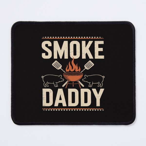 Item preview, Smoke daddy, Dad BBQ designed and sold by Minoloinan.