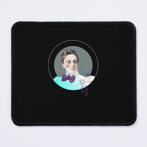Item preview, Emmy Noether designed and sold by MichaelaLudwigd.