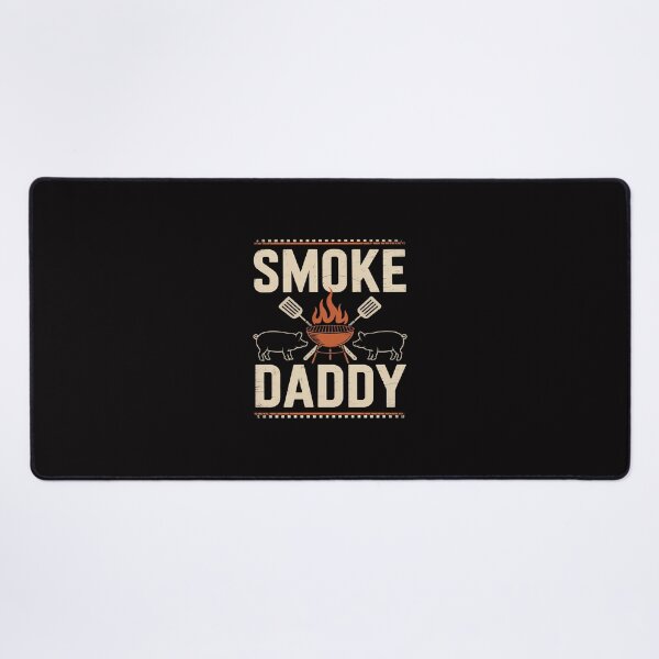Item preview, Smoke daddy, Dad BBQ designed and sold by Minoloinan.