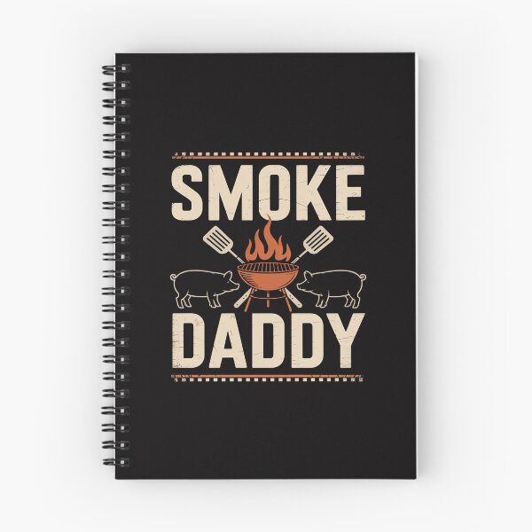 Item preview, Smoke daddy, Dad BBQ designed and sold by Minoloinan.