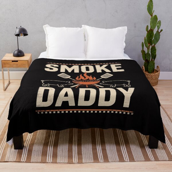 Item preview, Smoke daddy, Dad BBQ designed and sold by Minoloinan.