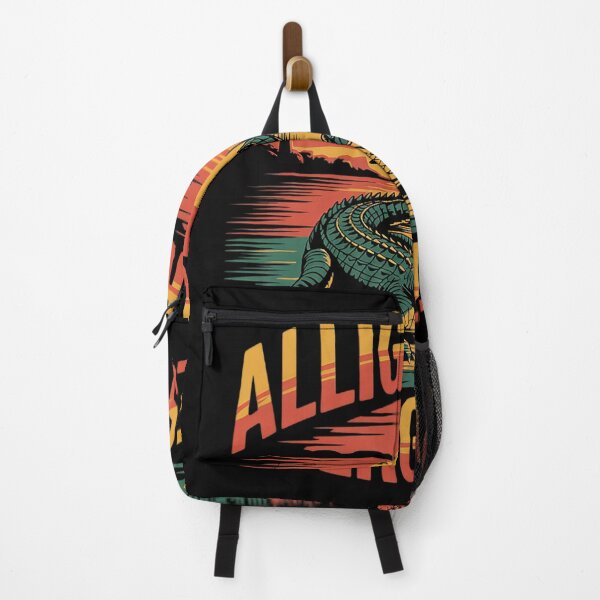 Item preview, Funny Meme Florida Everglades Alligatraz Alligator Alcatraz 11 designed and sold by KotexTemu.