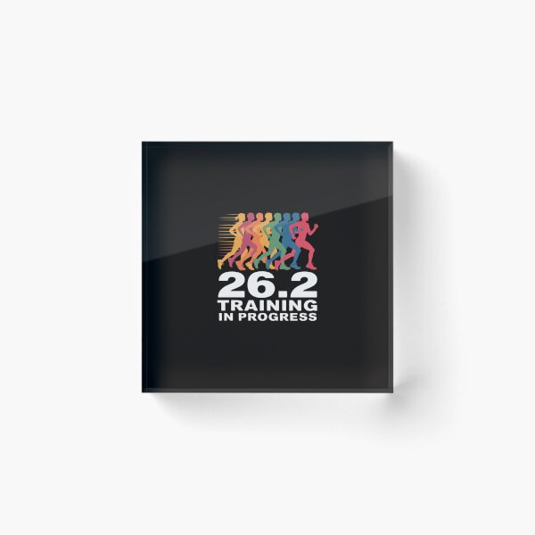 Item preview, 26.2 Training in progress marathon training designed and sold by Minoloinan.