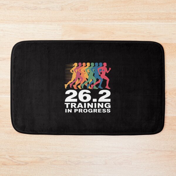 Item preview, 26.2 Training in progress marathon training designed and sold by Minoloinan.