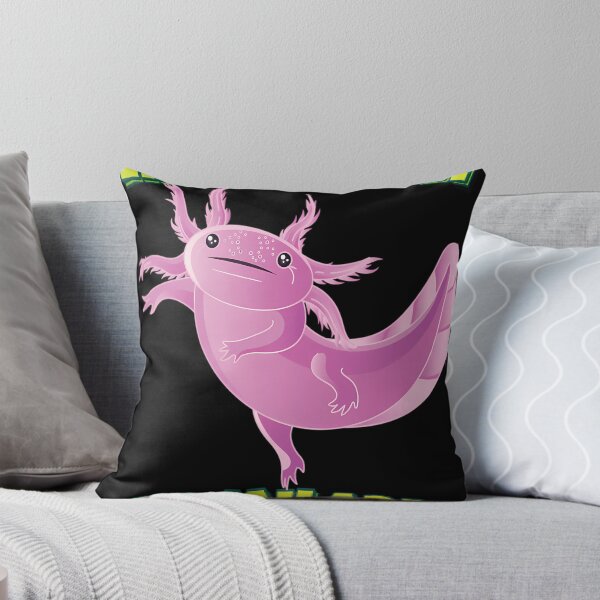 Item preview, Emotionally Unavailable Axolotl designed and sold by MichaelaLudwigd.