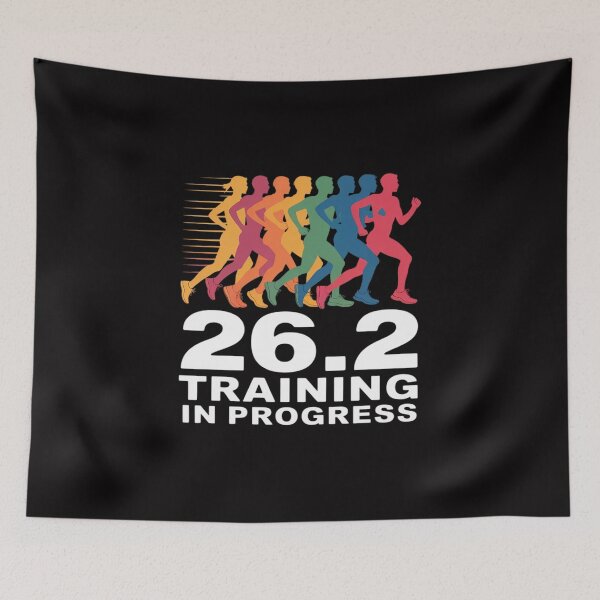 Item preview, 26.2 Training in progress marathon training designed and sold by Minoloinan.