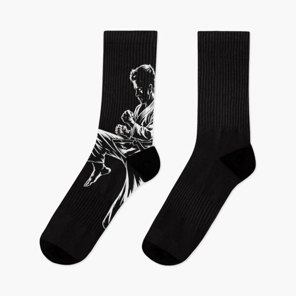 Item preview, A Black Belt Is A White Belt Never Gave Up Karate Motivation designed and sold by Minoloinan.