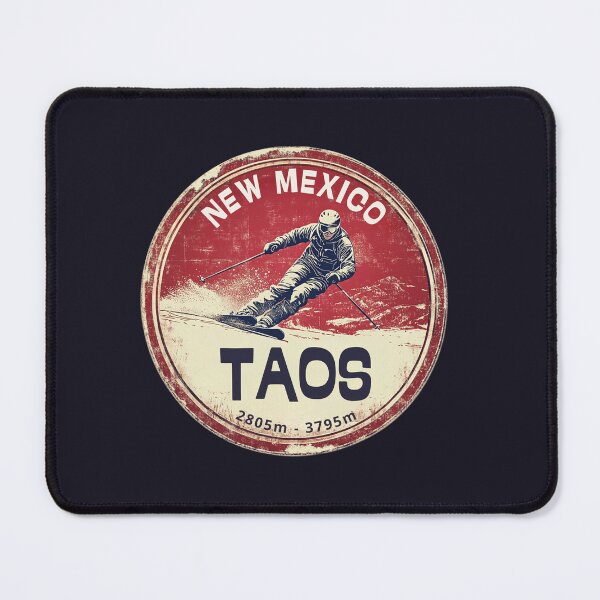 Item preview, Taos - New Mexico designed and sold by GoodOldVintage.