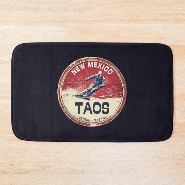 Item preview, Taos - New Mexico  designed and sold by GoodOldVintage.