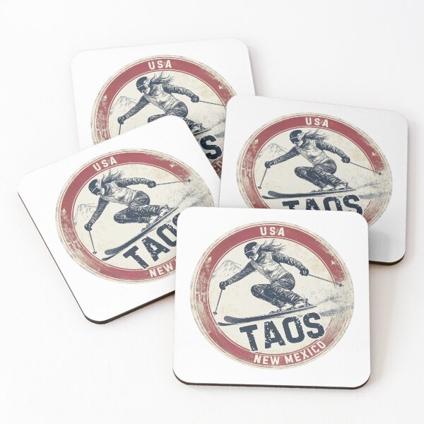 Item preview, Taos - New Mexico  designed and sold by GoodOldVintage.