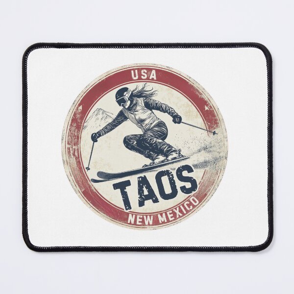 Item preview, Taos - New Mexico designed and sold by GoodOldVintage.