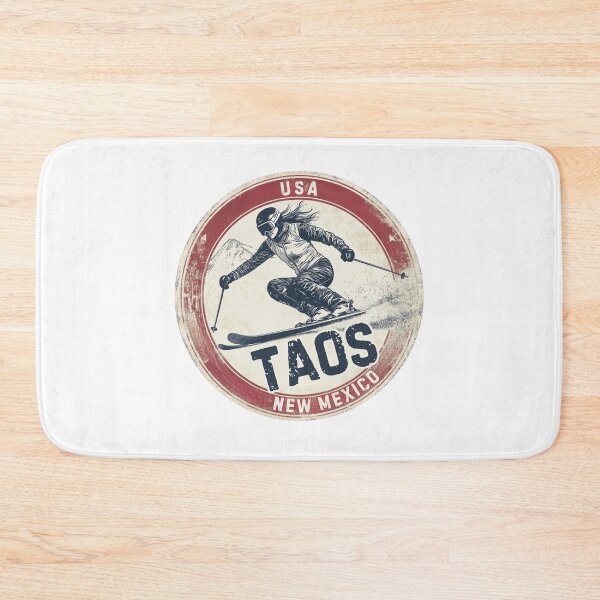 Item preview, Taos - New Mexico  designed and sold by GoodOldVintage.