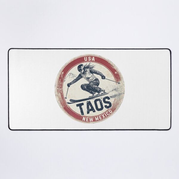 Item preview, Taos - New Mexico designed and sold by GoodOldVintage.