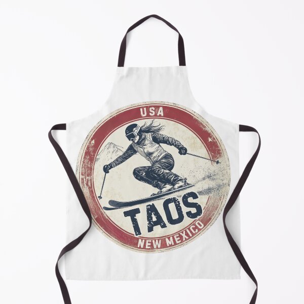 Item preview, Taos - New Mexico  designed and sold by GoodOldVintage.