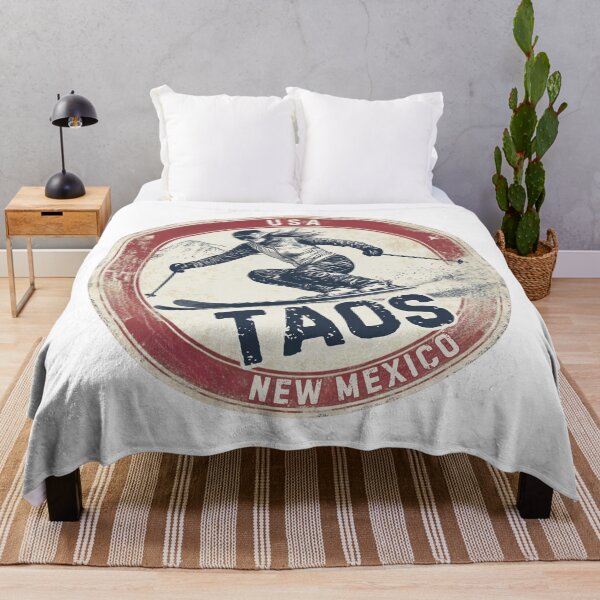 Item preview, Taos - New Mexico  designed and sold by GoodOldVintage.