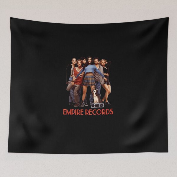 Item preview, Empire Records (1) designed and sold by EckehardWeidner.