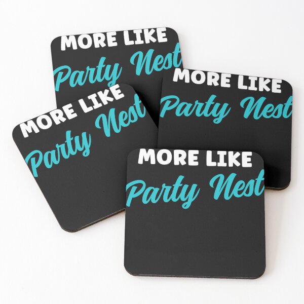 Item preview, Empty-Nest-More-Like-Party-Nest-Funny-Empty-Nests designed and sold by EckehardWeidner.