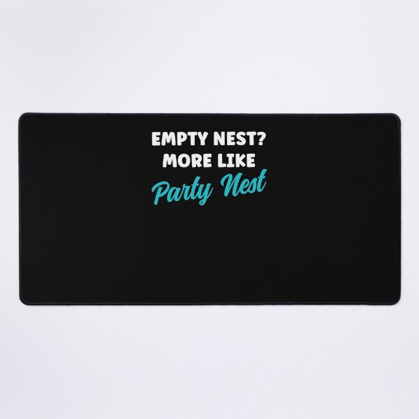 Item preview, Empty-Nest-More-Like-Party-Nest-Funny-Empty-Nests designed and sold by EckehardWeidner.