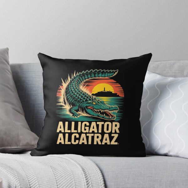 Item preview, Funny Meme Florida Everglades Alligatraz Alligator Alcatraz 32  designed and sold by KotexTemu.