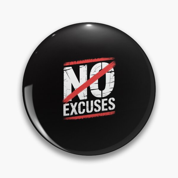 Item preview, Gym Fitness Motivational Tee Workout No Excuses designed and sold by Minoloinan.