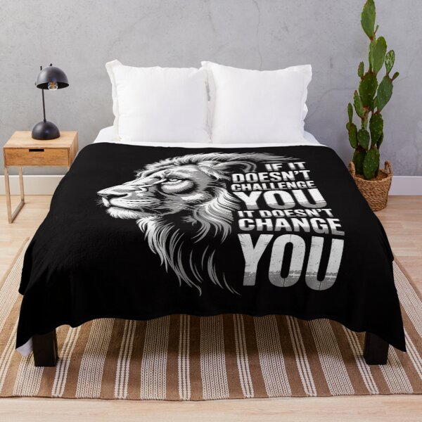 Item preview, Motivational Training and Fitness Quotes Lion Mindset designed and sold by Minoloinan.