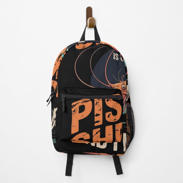 Item preview, Pistol Shrimp Is Calling & I Must Go Funny Present designed and sold by InspiredFoul.
