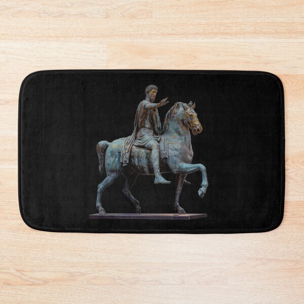 Item preview, Equestrian statue of Marcus Aurelius designed and sold by Weston  Westmoreland.