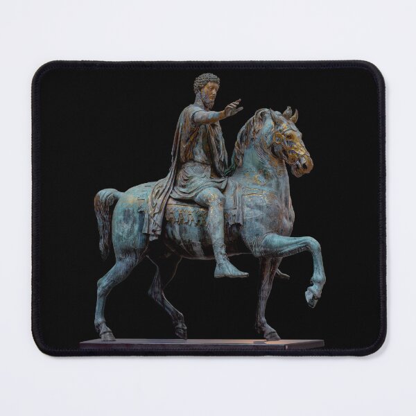 Item preview, Equestrian statue of Marcus Aurelius designed and sold by Weston Westmoreland.