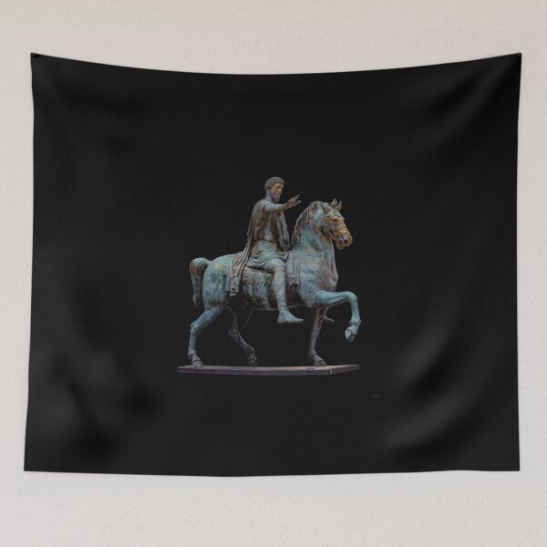 Item preview, Equestrian statue of Marcus Aurelius designed and sold by Weston  Westmoreland.