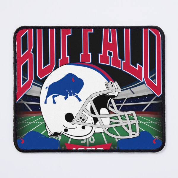 Item preview, Buffalo Football - Vintage Gridiron Legacy V2 designed and sold by Charlotte123v.