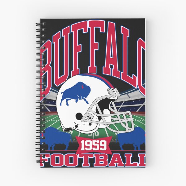 Item preview, Buffalo Football - Vintage Gridiron Legacy V2 designed and sold by Charlotte123v.