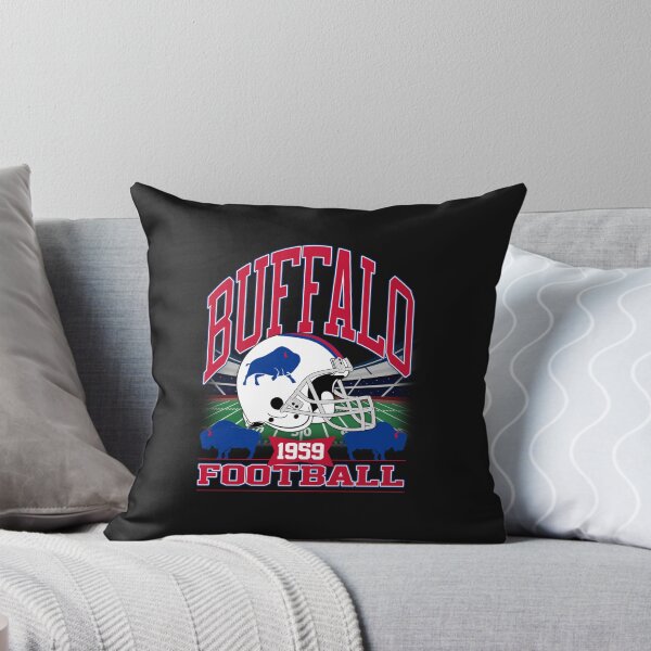Item preview, Buffalo Football - Vintage Gridiron Legacy V2 designed and sold by Charlotte123v.