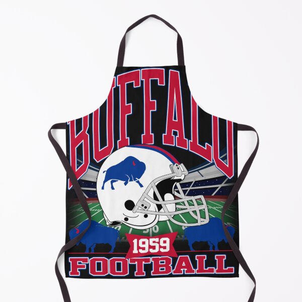 Item preview, Buffalo Football - Vintage Gridiron Legacy V2 designed and sold by Charlotte123v.