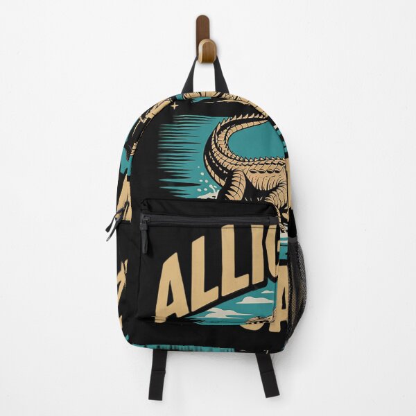 Item preview, Funny Meme Florida Everglades Alligatraz Alligator Alcatraz3  designed and sold by KotexTemu.