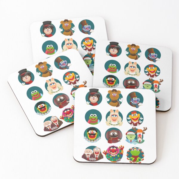 Item preview, The Muppets Twelve Days of Christmas Carol designed and sold by AhmedToys.