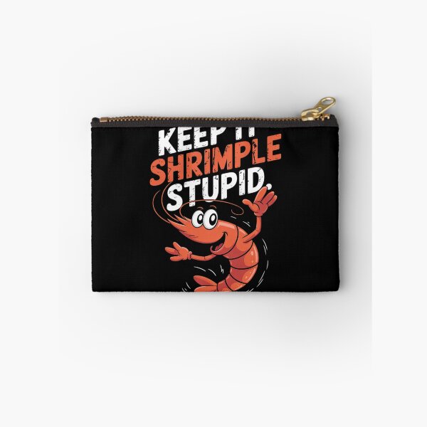 Item preview, Prawn - Funny shrimp pun  designed and sold by InspiredFoul.