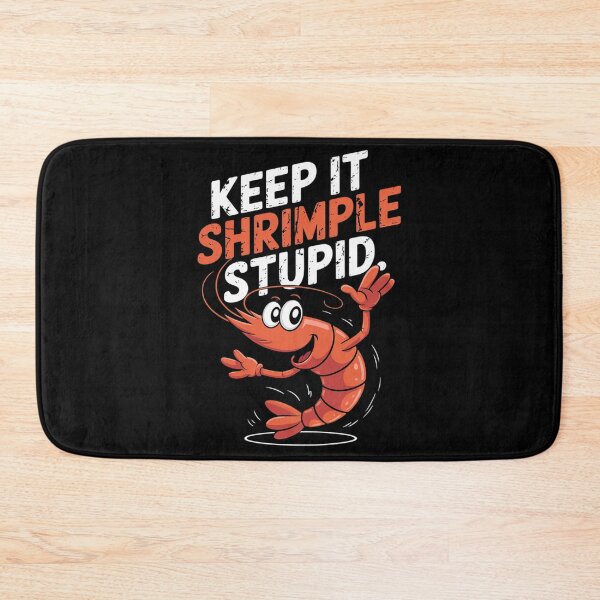 Item preview, Prawn - Funny shrimp pun  designed and sold by InspiredFoul.