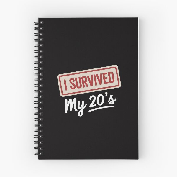 Item preview, 30th Birthday I Survived My 20s Turning 30 designed and sold by Minoloinan.