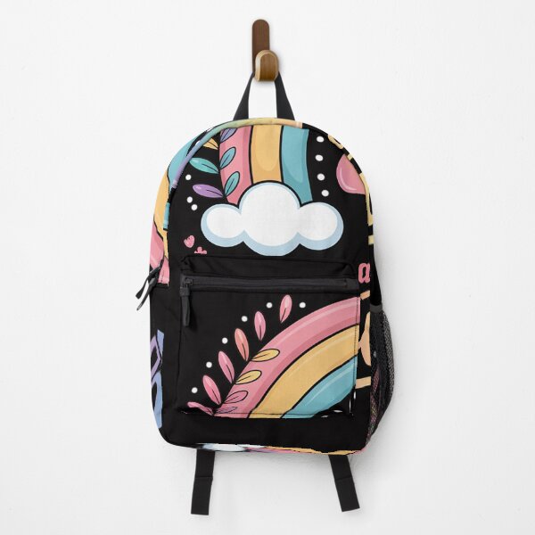 Item preview, 4 and Fabulous Rainbow Four Year Old Girls BDay designed and sold by Minoloinan.