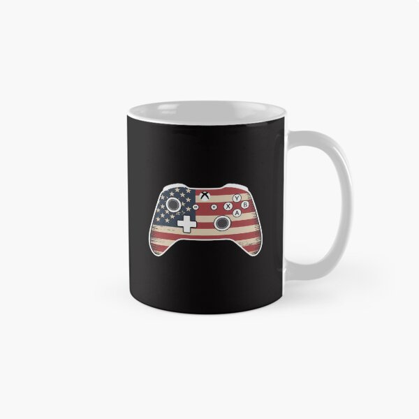 Item preview, 4th Of July  Video Game Gamer Kids Boys Men USA designed and sold by Minoloinan.