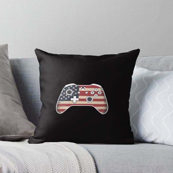 Item preview, 4th Of July  Video Game Gamer Kids Boys Men USA designed and sold by Minoloinan.