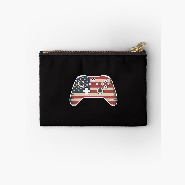 Item preview, 4th Of July  Video Game Gamer Kids Boys Men USA designed and sold by Minoloinan.