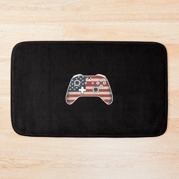 Item preview, 4th Of July  Video Game Gamer Kids Boys Men USA designed and sold by Minoloinan.