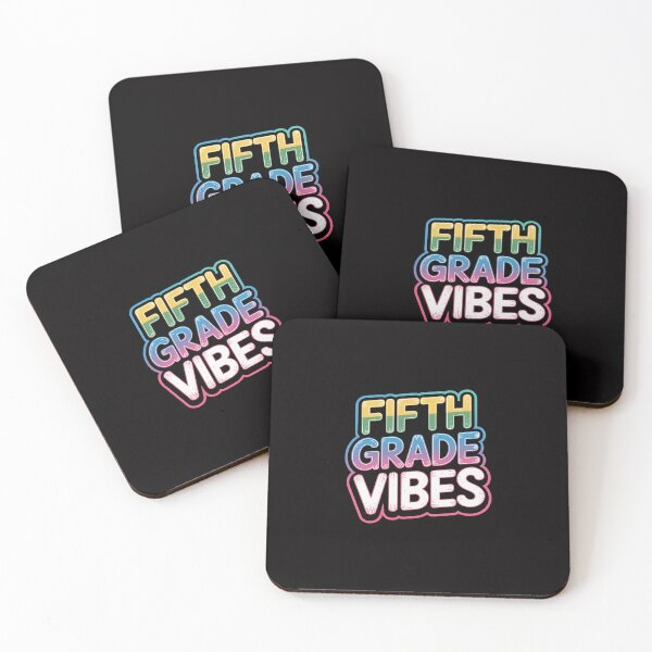 Item preview, Fifth Grade vibes Teacher Students 5th Grade Back To School designed and sold by Minoloinan.
