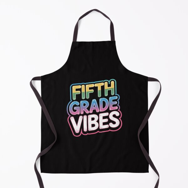 Item preview, Fifth Grade vibes Teacher Students 5th Grade Back To School designed and sold by Minoloinan.