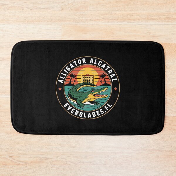 Item preview, Funny Meme Florida Everglades Men Women Alligator Alcatraz 2  designed and sold by KotexTemu.