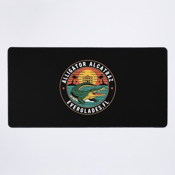 Item preview, Funny Meme Florida Everglades Men Women Alligator Alcatraz 2  designed and sold by KotexTemu.