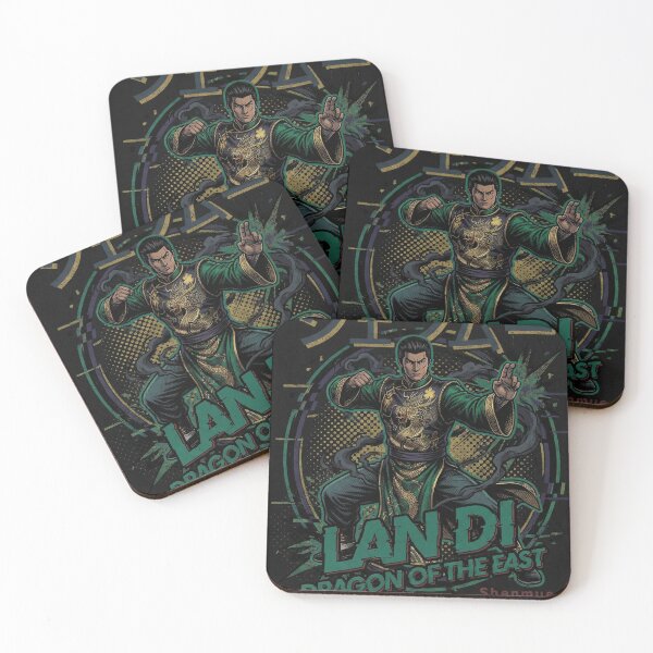 Item preview, Lan Di Dragon of the East - Shenmue designed and sold by JuanGames.